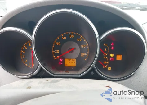 2006 Nissan Altima 2.5 S z USA, uszkodzony, nr VIN 1N4AL11D76C203161